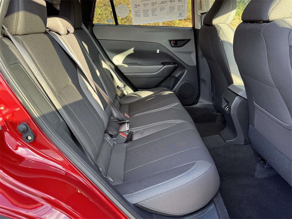 new 2026 Subaru Crosstrek car, priced at $30,323