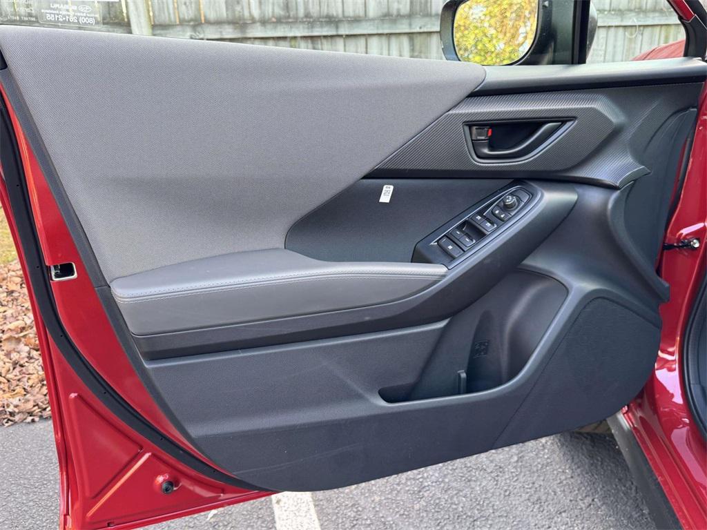 new 2026 Subaru Crosstrek car, priced at $30,323