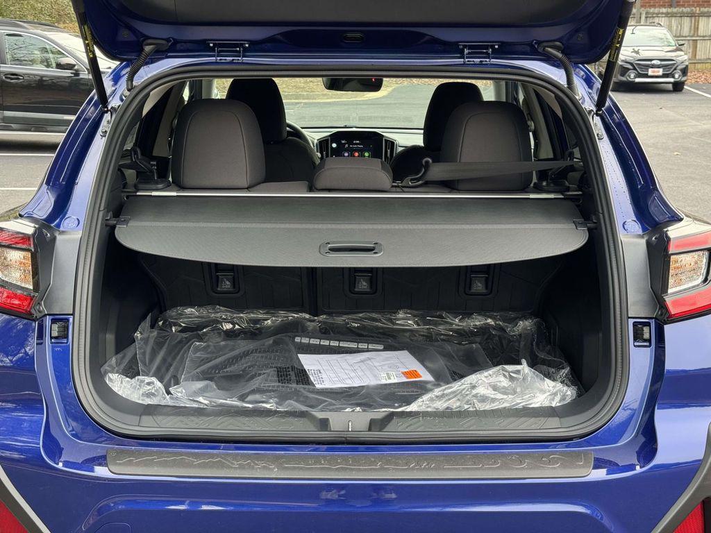 used 2026 Subaru Crosstrek car, priced at $28,000