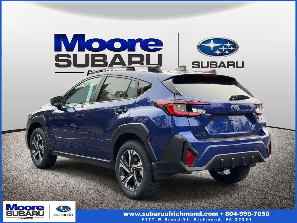 used 2026 Subaru Crosstrek car, priced at $28,000