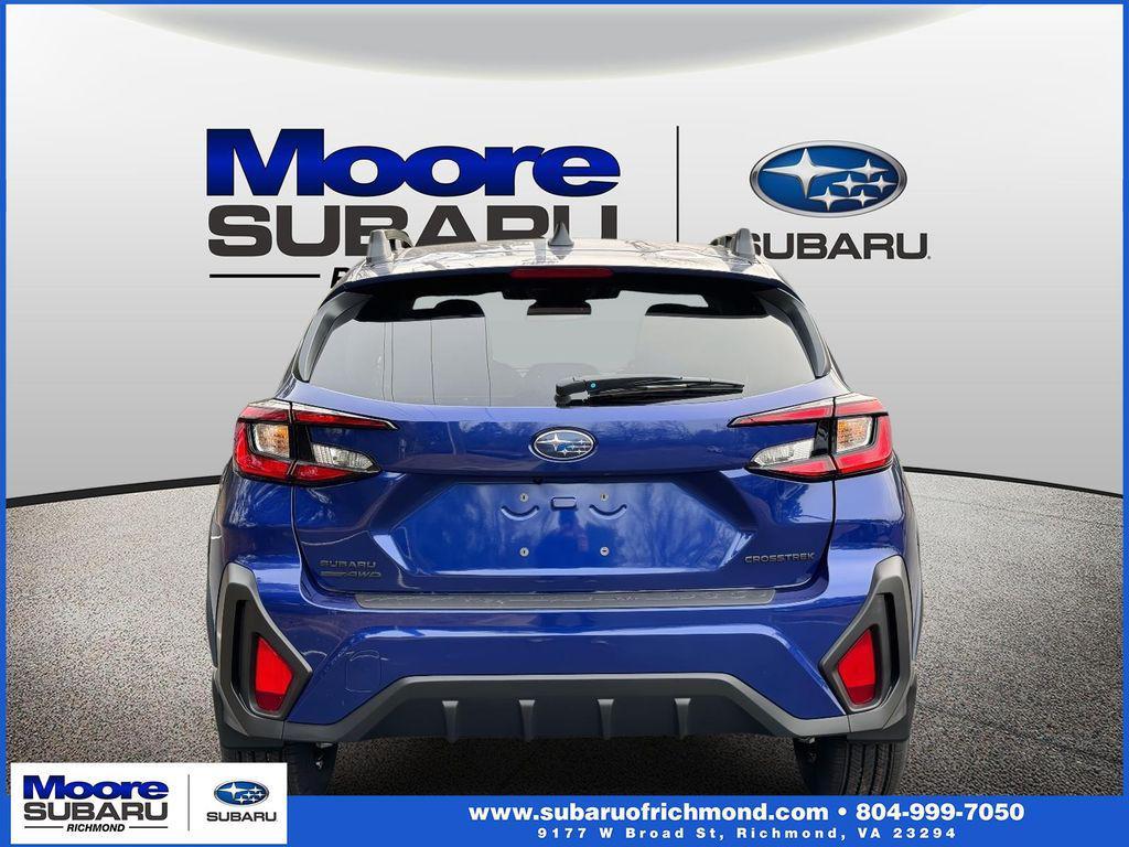 used 2026 Subaru Crosstrek car, priced at $28,000