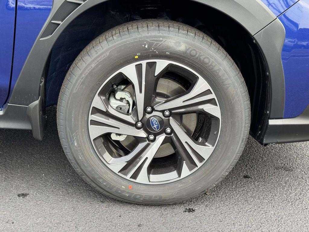 used 2026 Subaru Crosstrek car, priced at $28,000