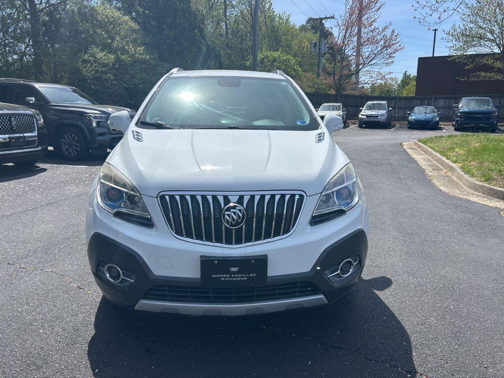 used 2016 Buick Encore car, priced at $12,000