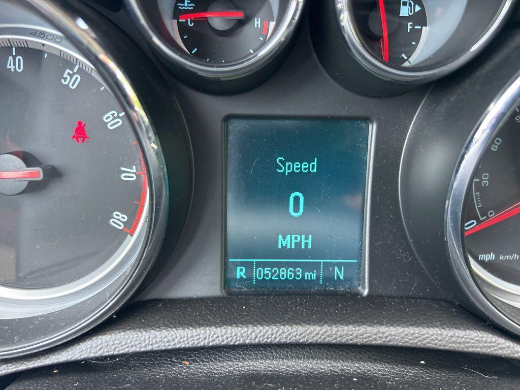 used 2016 Buick Encore car, priced at $12,000