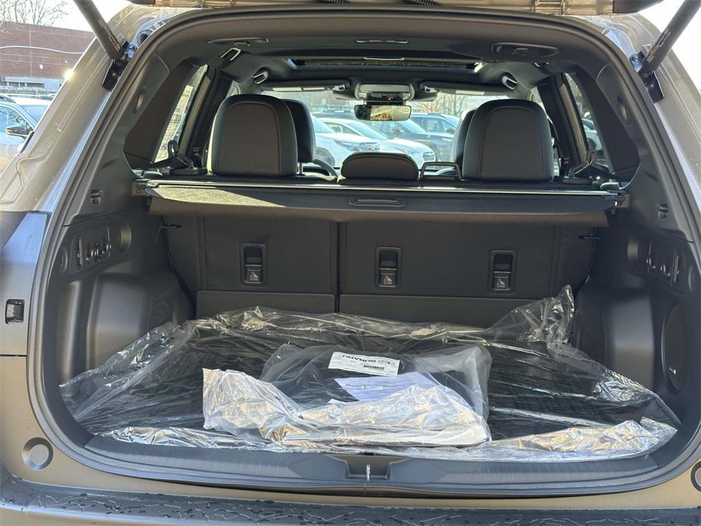 new 2026 Subaru Forester car, priced at $41,127