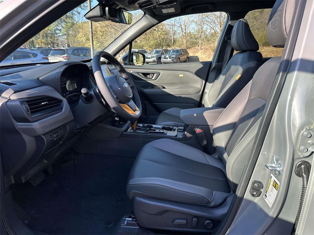 new 2026 Subaru Forester car, priced at $41,127