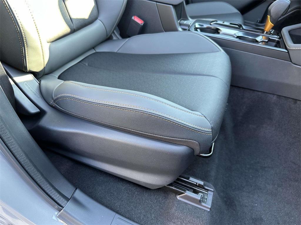 new 2026 Subaru Forester car, priced at $41,127