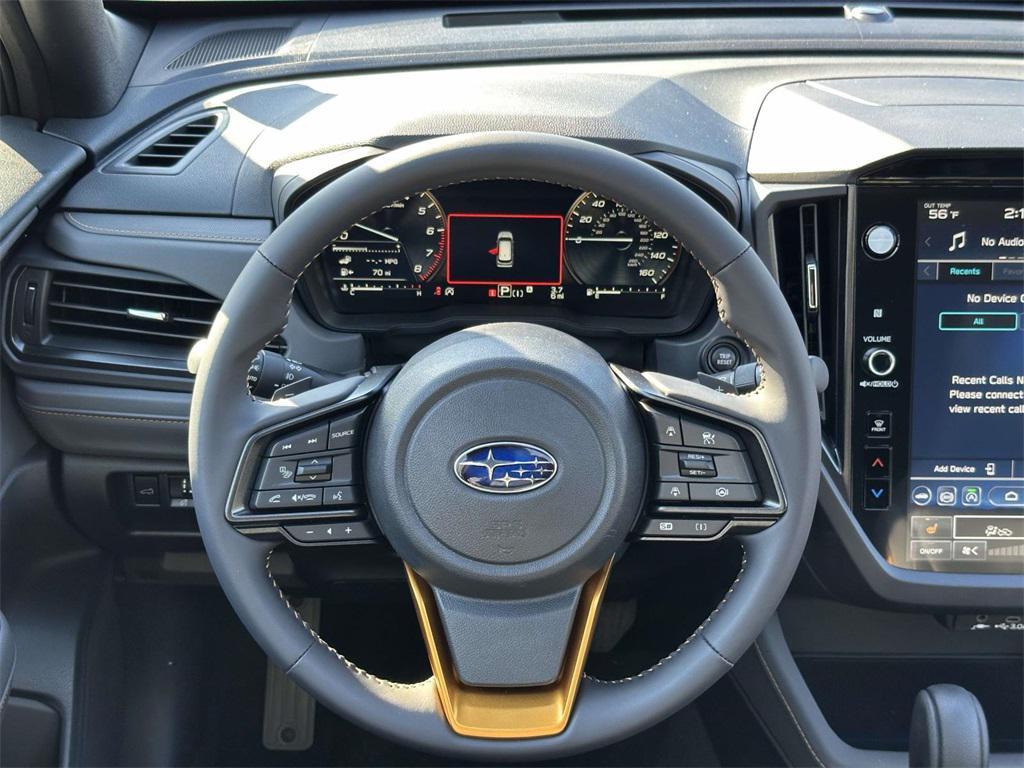 new 2026 Subaru Forester car, priced at $41,127