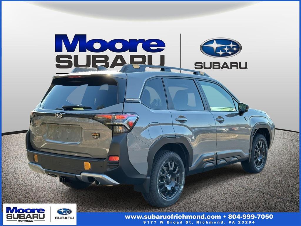 new 2026 Subaru Forester car, priced at $41,127