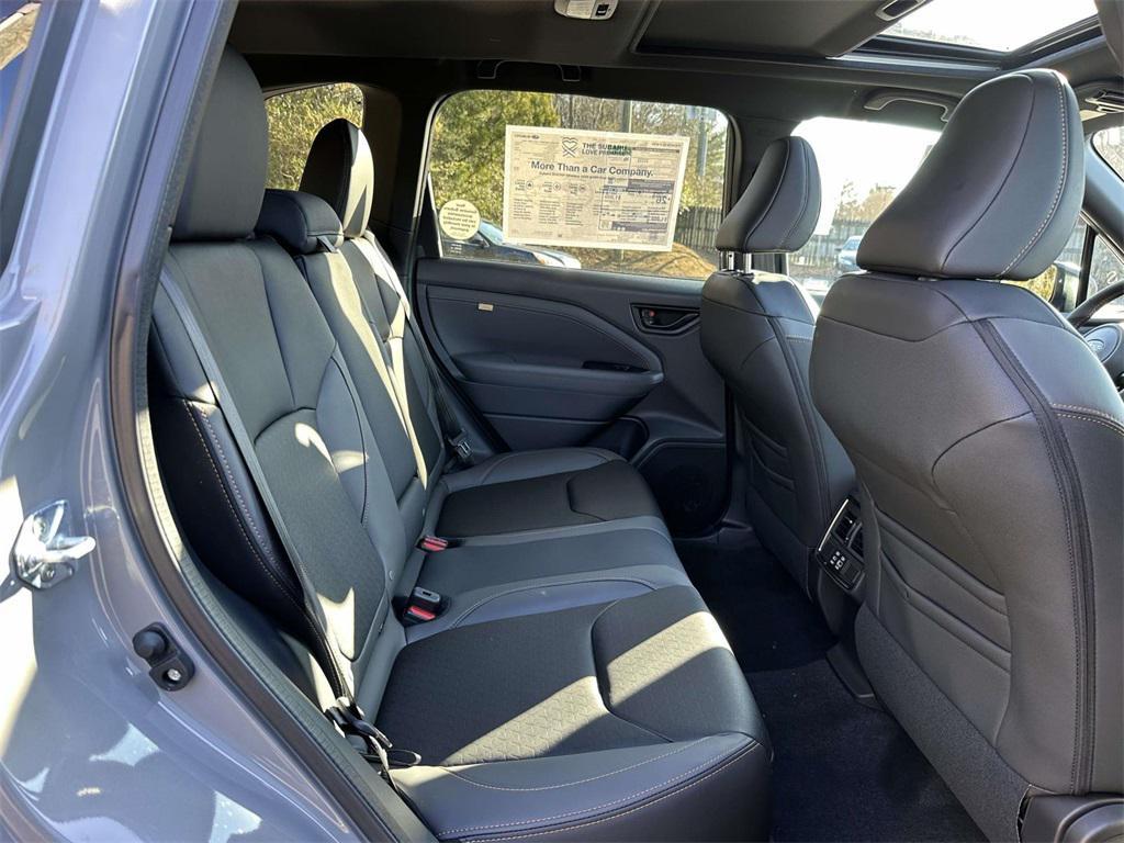 new 2026 Subaru Forester car, priced at $41,127