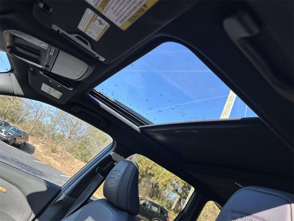 new 2026 Subaru Forester car, priced at $41,127