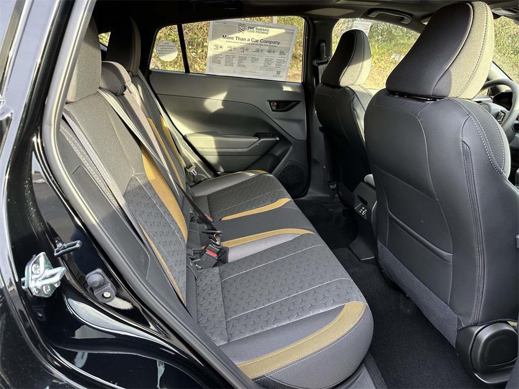 new 2026 Subaru Crosstrek Hybrid car, priced at $35,564