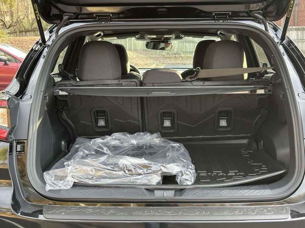 new 2026 Subaru Crosstrek Hybrid car, priced at $35,564