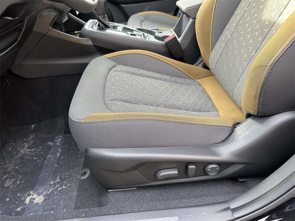 new 2026 Subaru Crosstrek Hybrid car, priced at $35,564