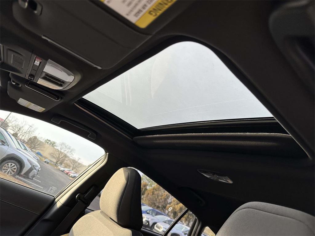 new 2026 Subaru Crosstrek Hybrid car, priced at $35,564