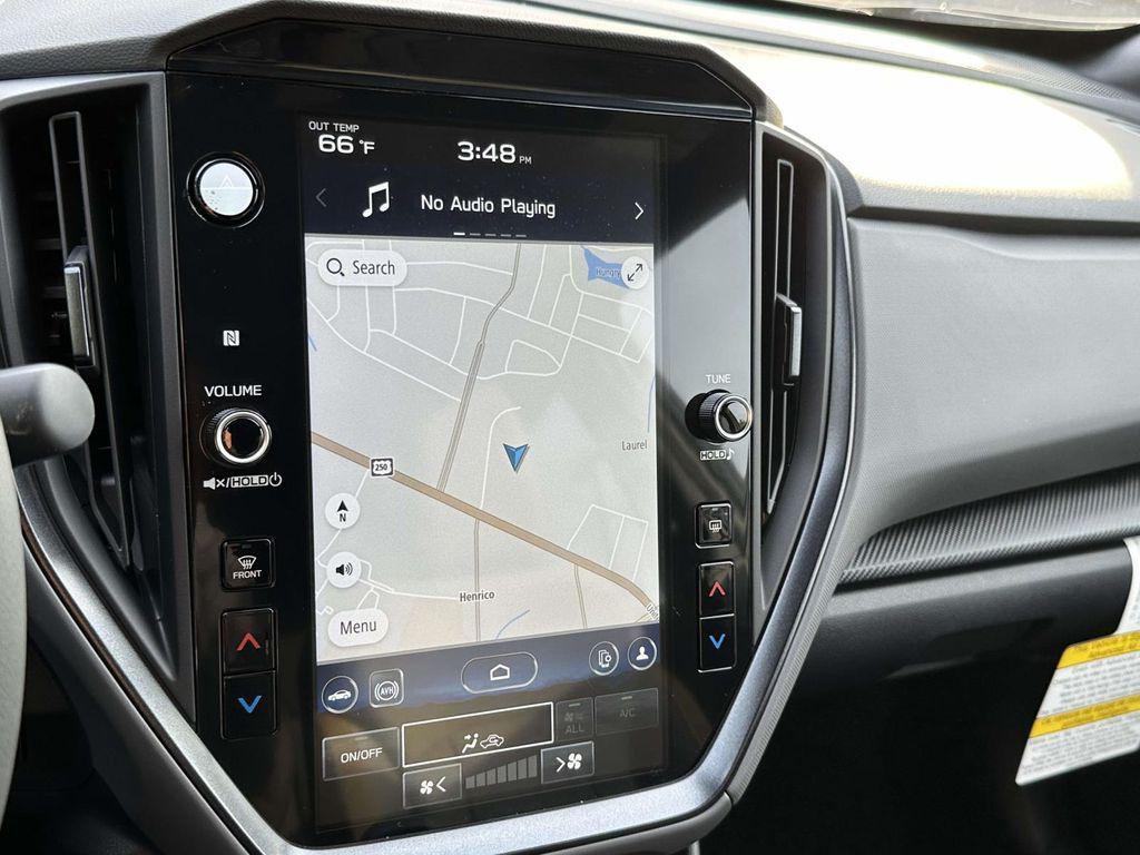 new 2026 Subaru Crosstrek Hybrid car, priced at $35,564