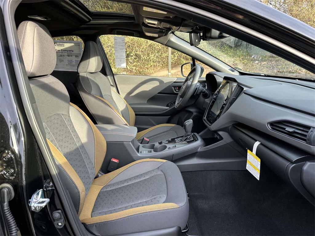 new 2026 Subaru Crosstrek Hybrid car, priced at $35,564