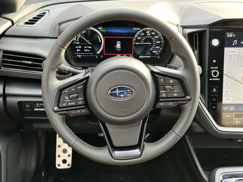 new 2026 Subaru Crosstrek Hybrid car, priced at $35,564