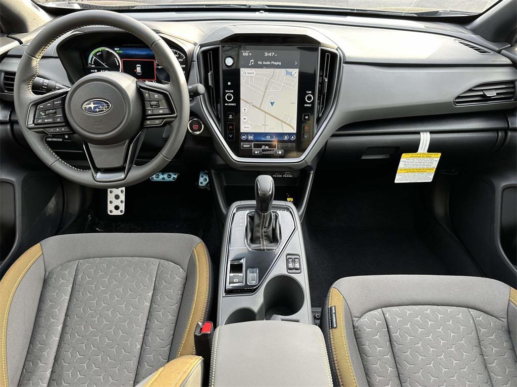 new 2026 Subaru Crosstrek Hybrid car, priced at $35,564