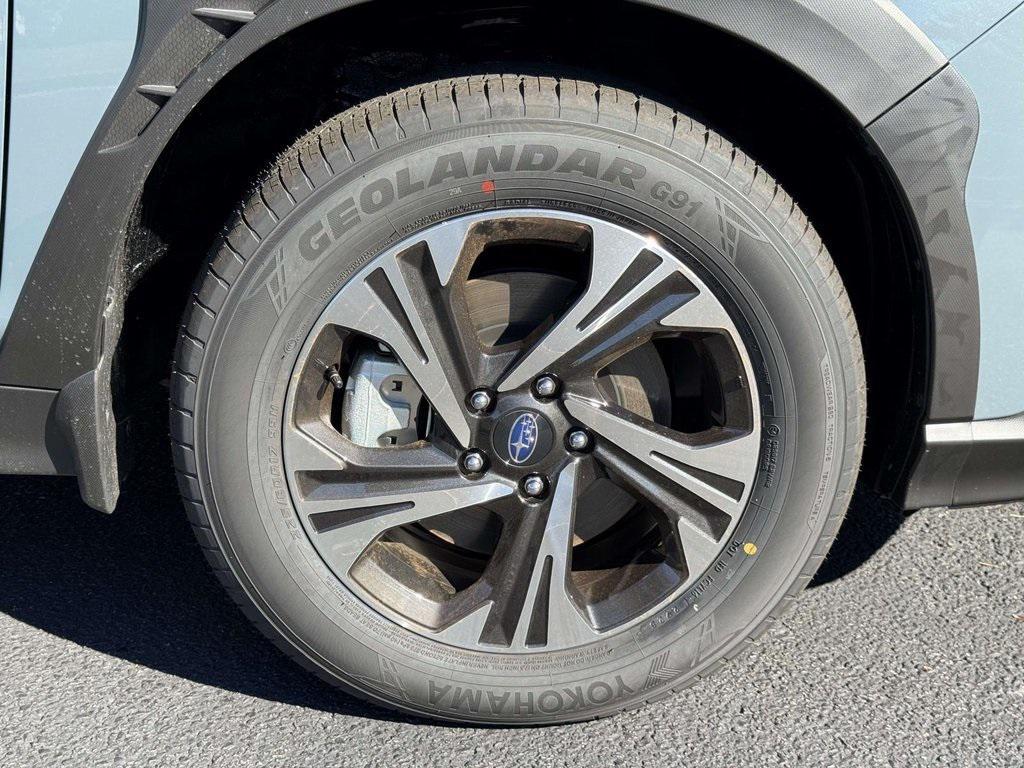used 2025 Subaru Crosstrek car, priced at $28,500