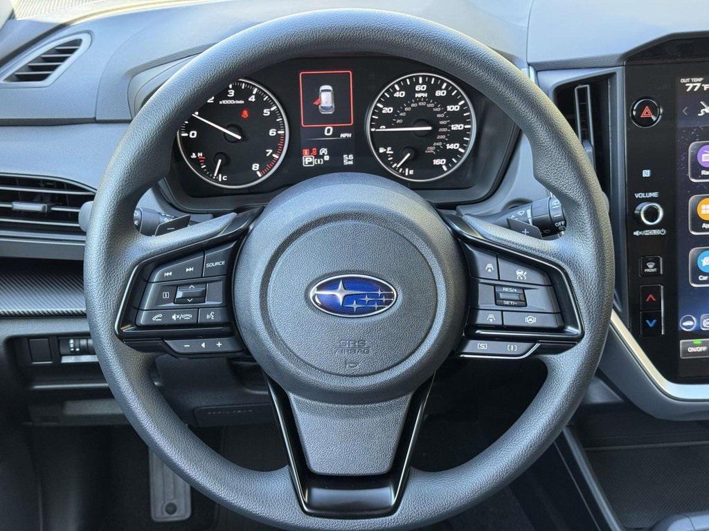 used 2025 Subaru Crosstrek car, priced at $28,500