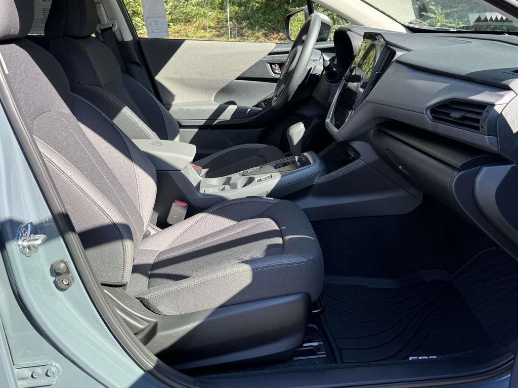 used 2025 Subaru Crosstrek car, priced at $28,500
