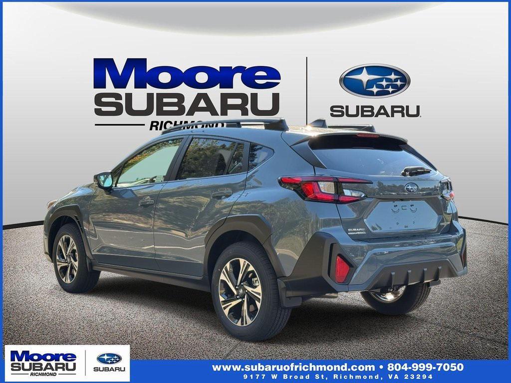 used 2025 Subaru Crosstrek car, priced at $28,500