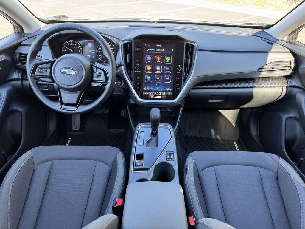 used 2025 Subaru Crosstrek car, priced at $28,500