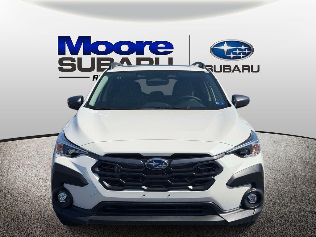 new 2026 Subaru Crosstrek car, priced at $31,734