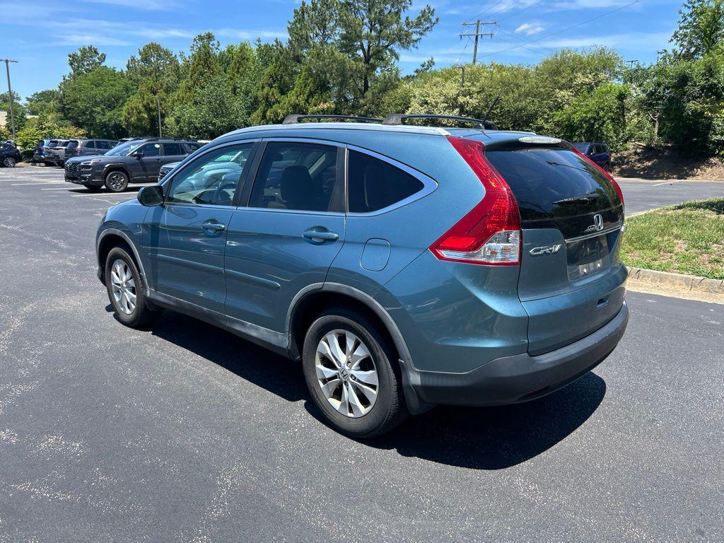 used 2014 Honda CR-V car, priced at $13,999