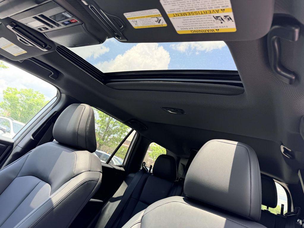 new 2026 Subaru Outback car, priced at $37,952