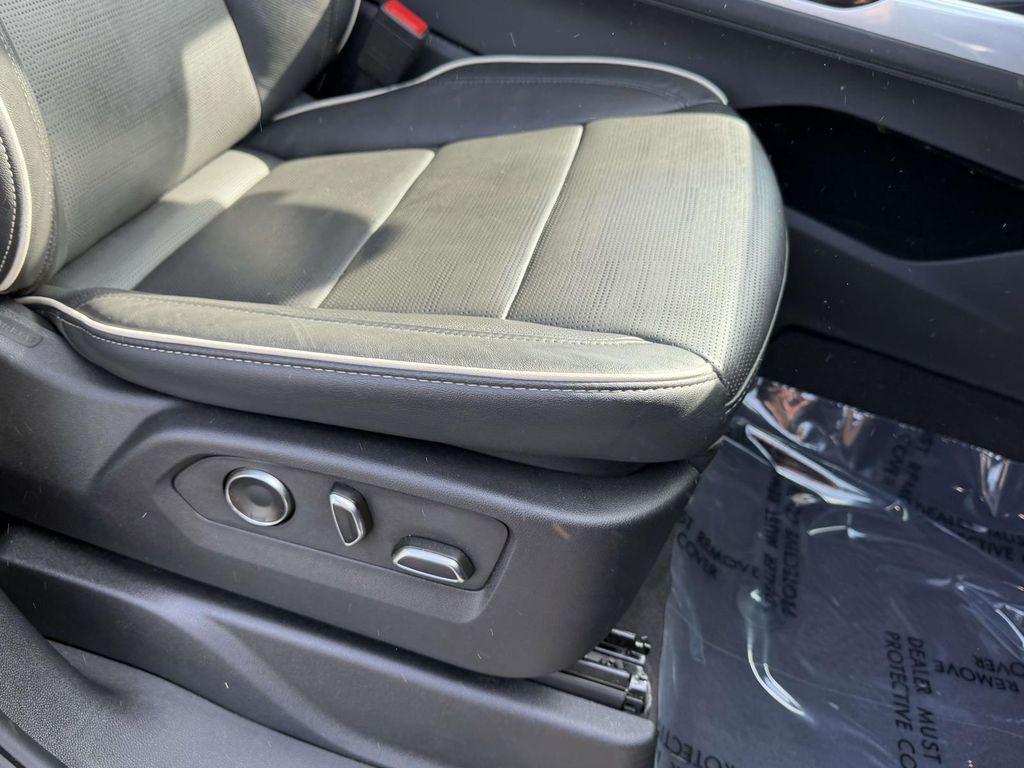 used 2025 Cadillac Escalade car, priced at $90,499