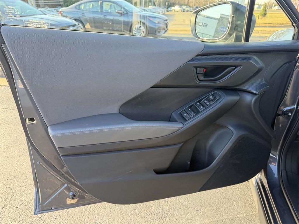 used 2025 Subaru Crosstrek car, priced at $28,250