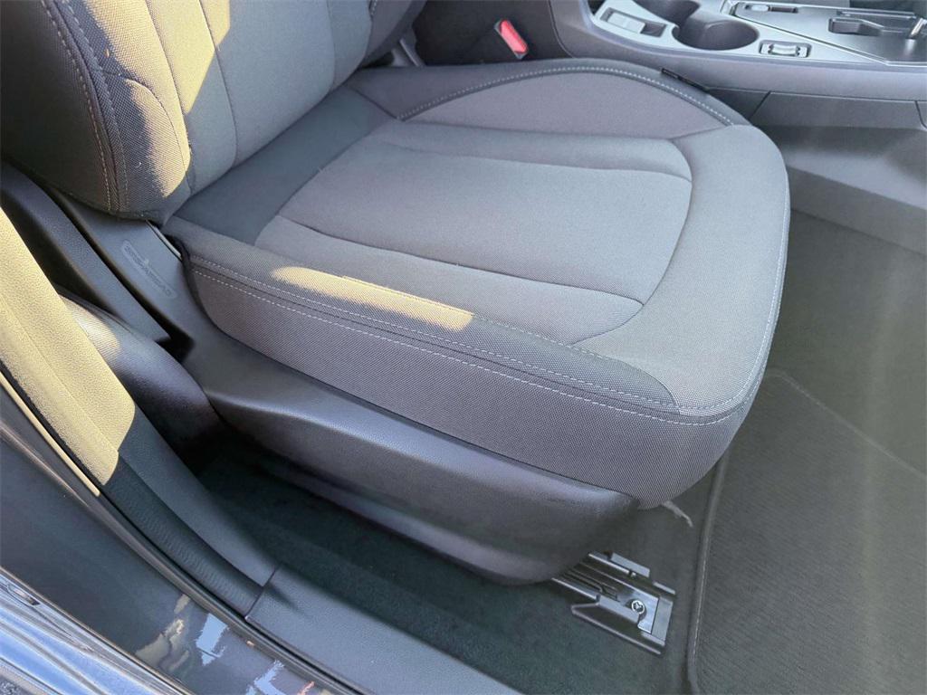 used 2025 Subaru Crosstrek car, priced at $28,250