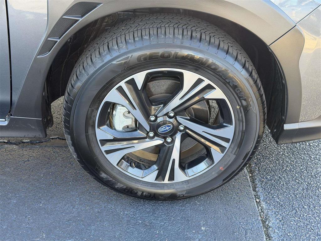 used 2025 Subaru Crosstrek car, priced at $28,250