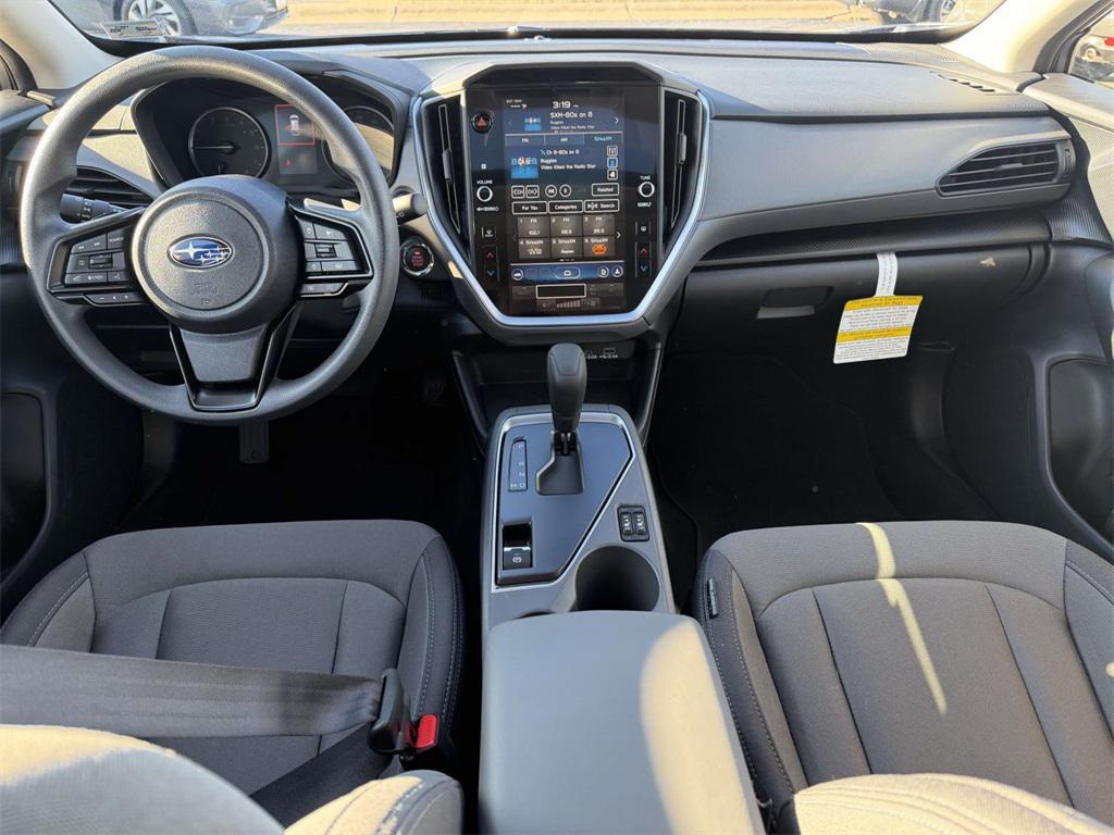 used 2025 Subaru Crosstrek car, priced at $28,250