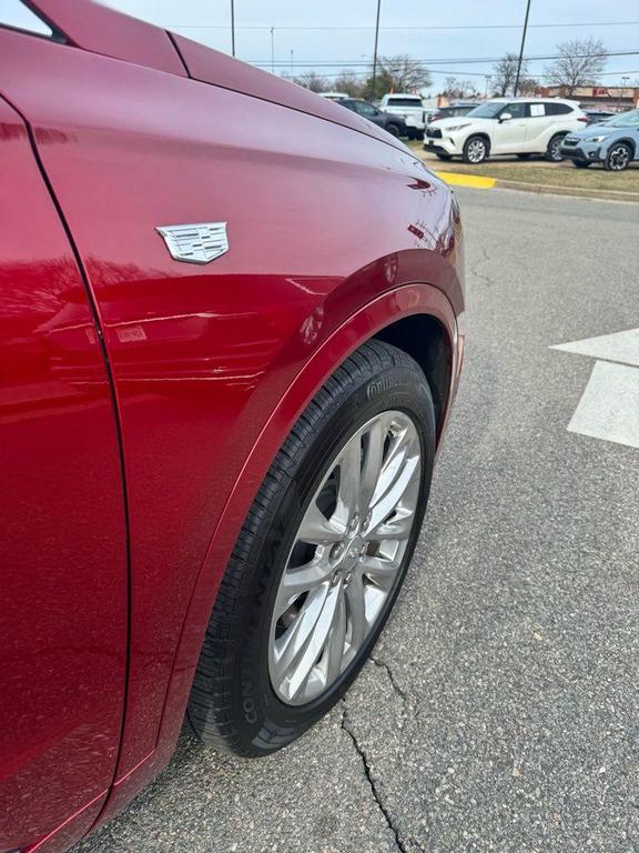 used 2023 Cadillac XT6 car, priced at $34,000