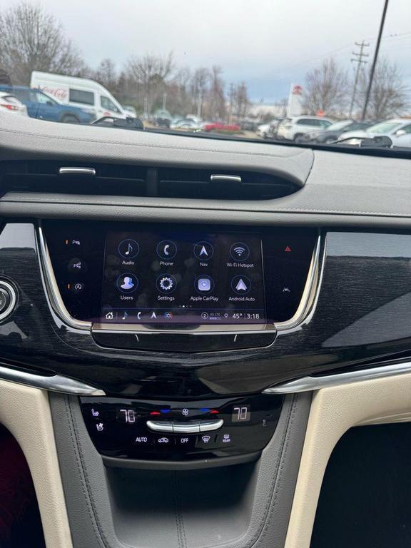 used 2023 Cadillac XT6 car, priced at $34,000