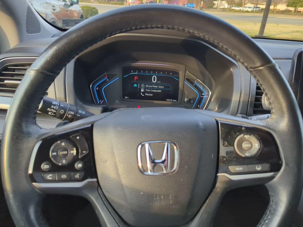 used 2019 Honda Odyssey car, priced at $16,000