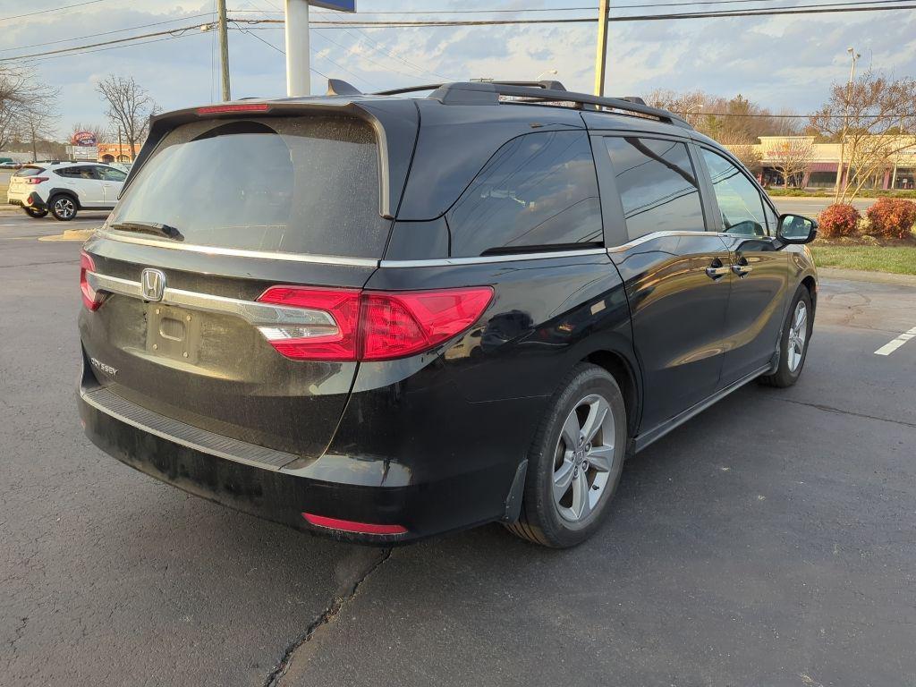 used 2019 Honda Odyssey car, priced at $16,000