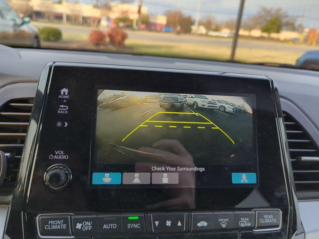 used 2019 Honda Odyssey car, priced at $16,000