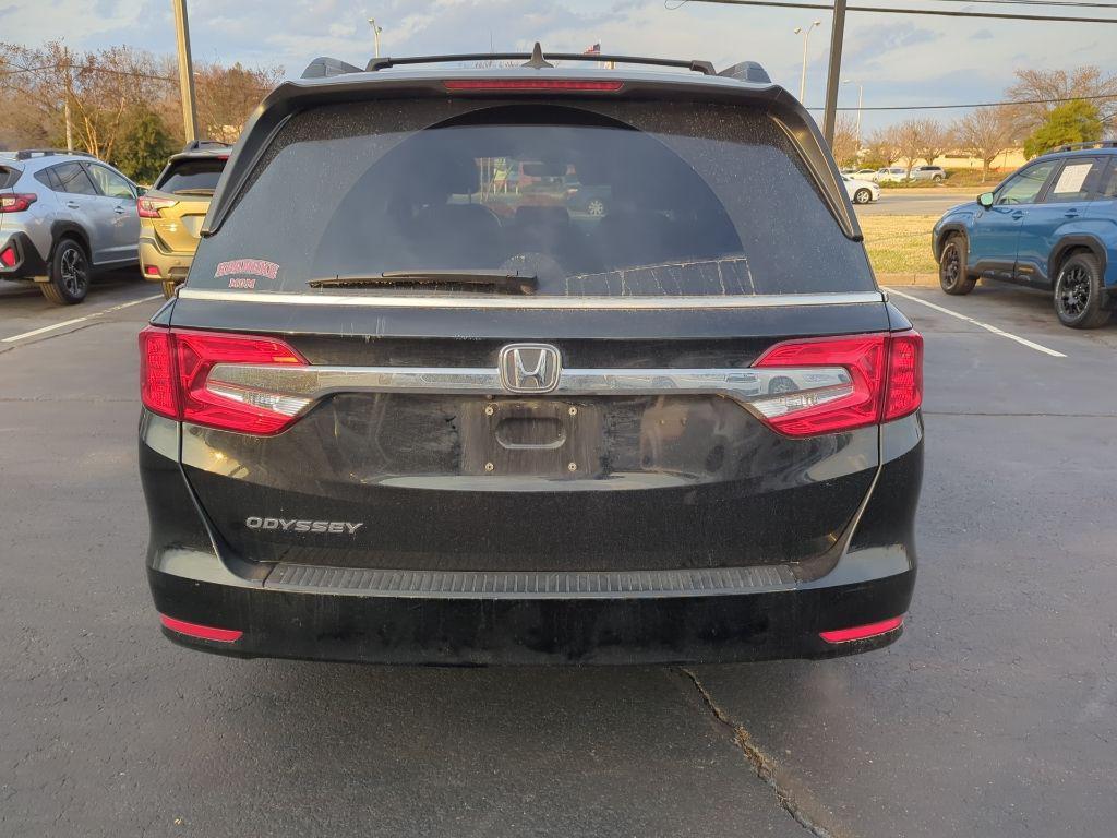 used 2019 Honda Odyssey car, priced at $16,000