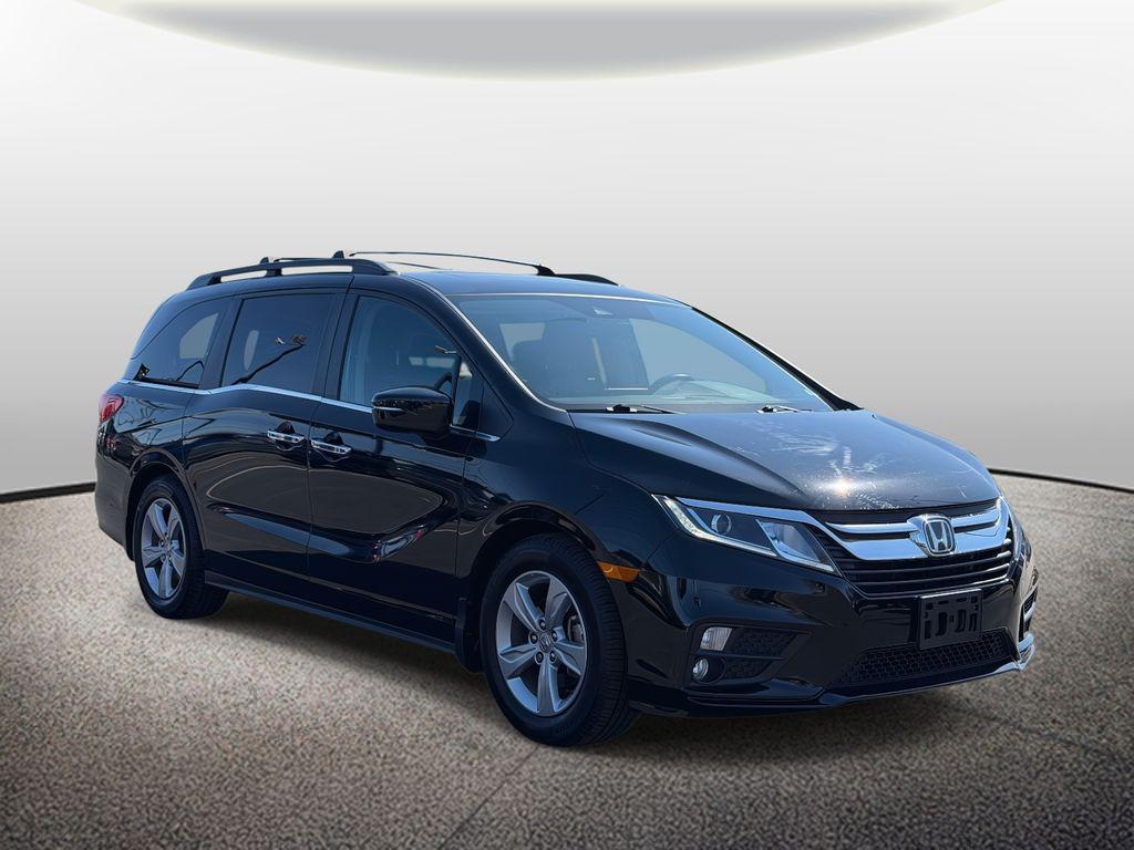 used 2019 Honda Odyssey car, priced at $16,000