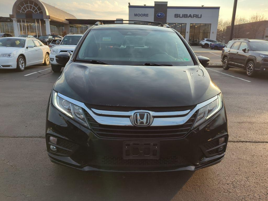 used 2019 Honda Odyssey car, priced at $16,000