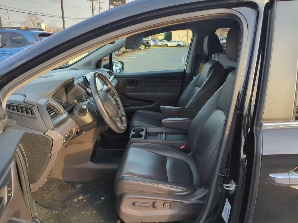used 2019 Honda Odyssey car, priced at $16,000