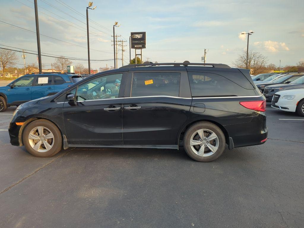 used 2019 Honda Odyssey car, priced at $16,000