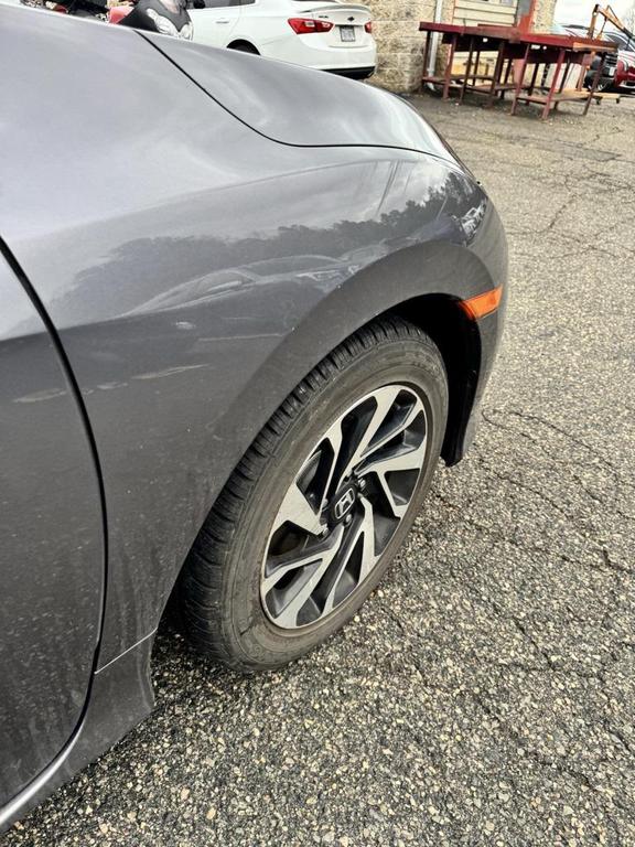 used 2016 Honda Civic car, priced at $11,500