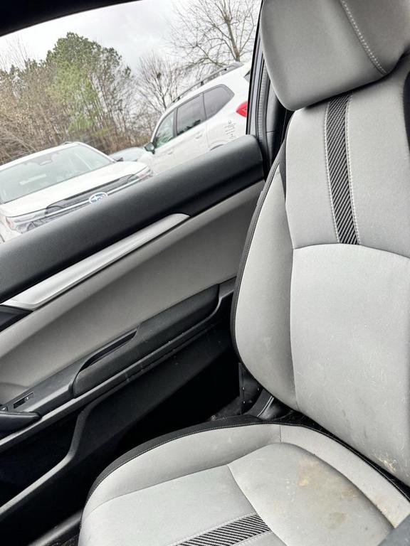 used 2016 Honda Civic car, priced at $11,500