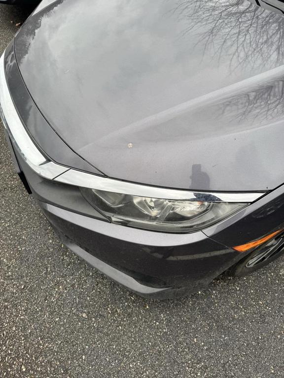 used 2016 Honda Civic car, priced at $11,500