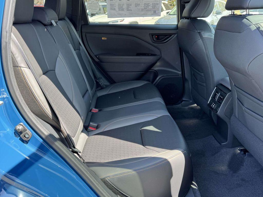 new 2026 Subaru Forester car, priced at $38,941
